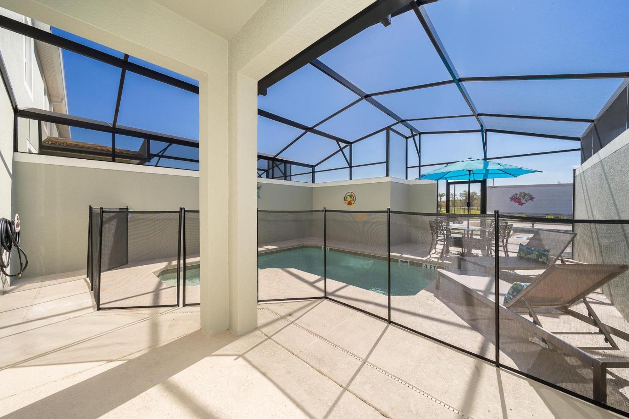 4834Sl Townhouse 4 Bedrooms & 3 Bathrooms + Pool Кисими Екстериор снимка